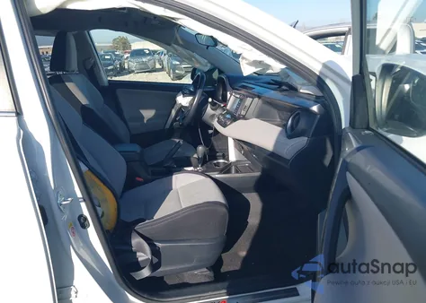 2016 Toyota Rav4 Xle from USA, damaged, VIN JTMWFREV5GJ098643